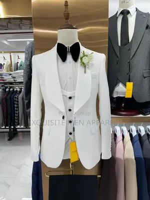 Quality Turkish Tuxedo Men’S Suit