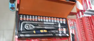 Set of Socket Wrench Spanner
