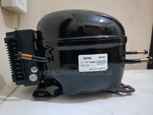 12/24vdc Solar Compressor
