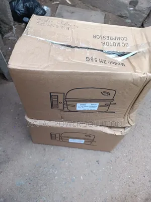 12/24vdc Solar Compressor