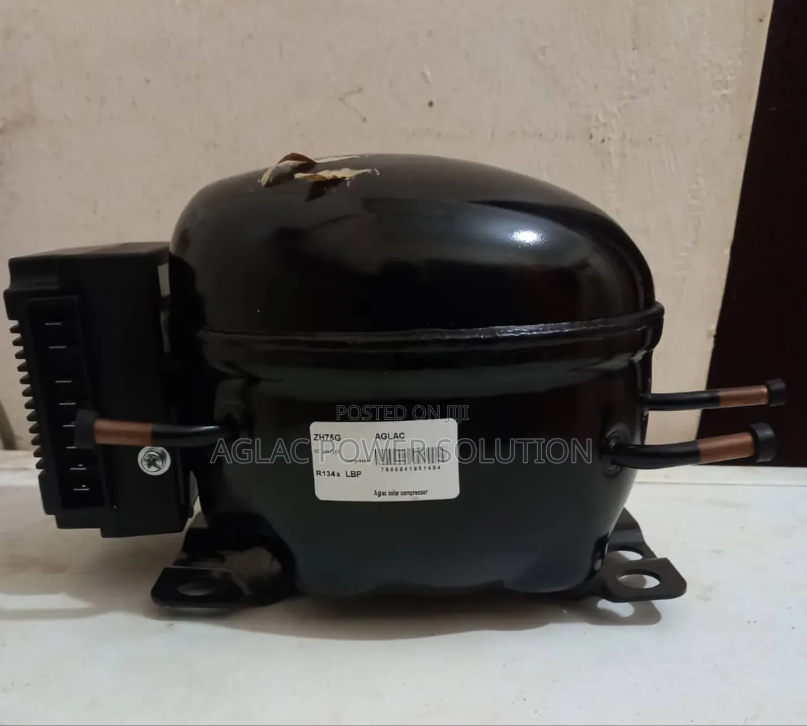 12/24vdc Solar Compressor