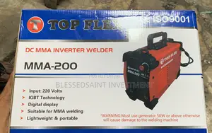 Top Flex MMA-200