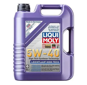 Liqui Moly Leicht­Lauf High Tech 5w-40. 5litrs