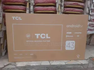 Brand New 43'inches Google Smart Tv