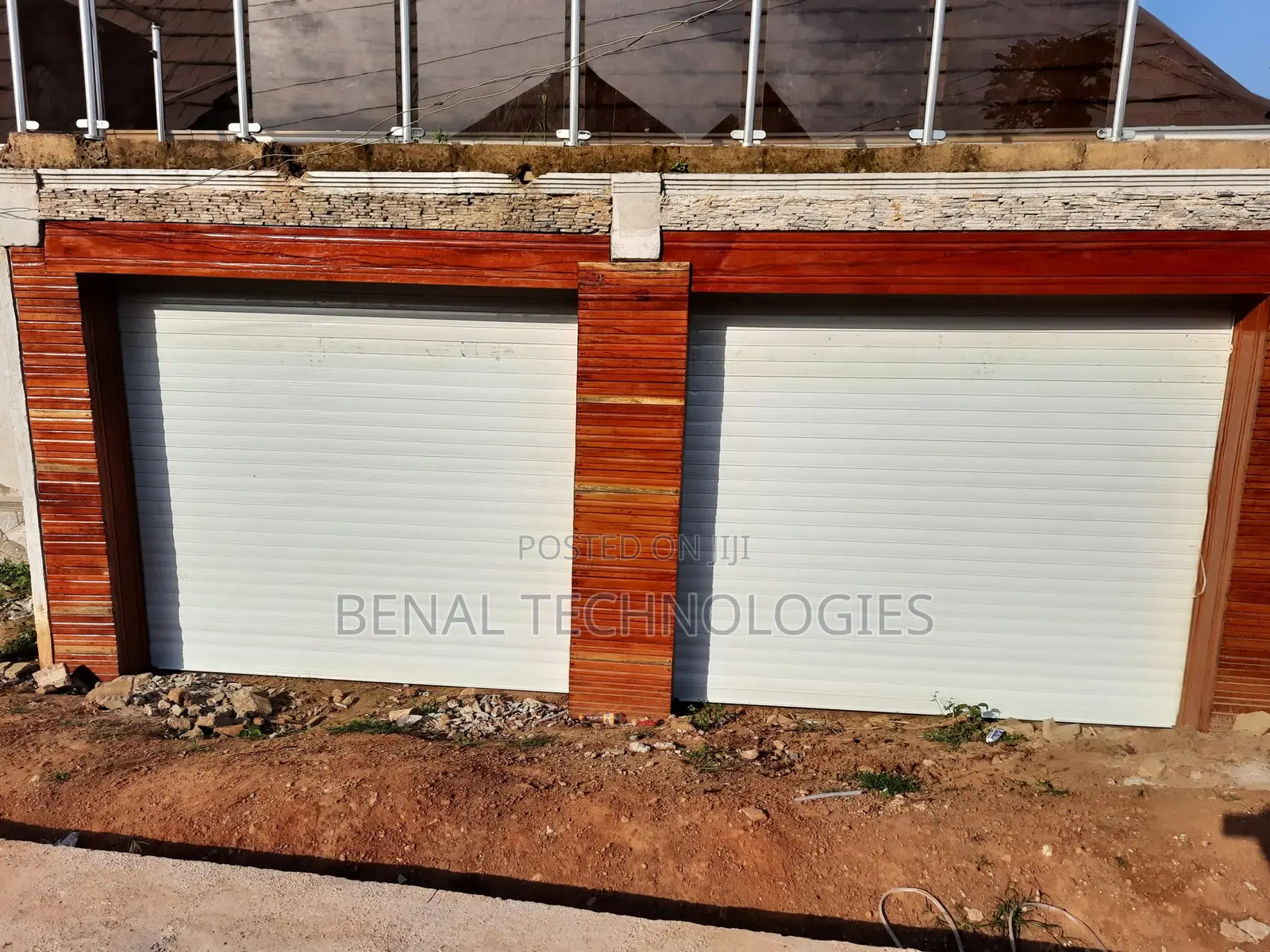 Service for Security Roller Doors