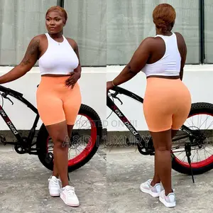 High Waist Orignal Girdle Shorts