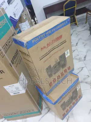 Quality Polystar Mini Hi-Fi Bluetooth PV-SUB811 