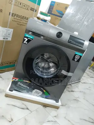 Hisense Time Saving Front Load 7kg Washing