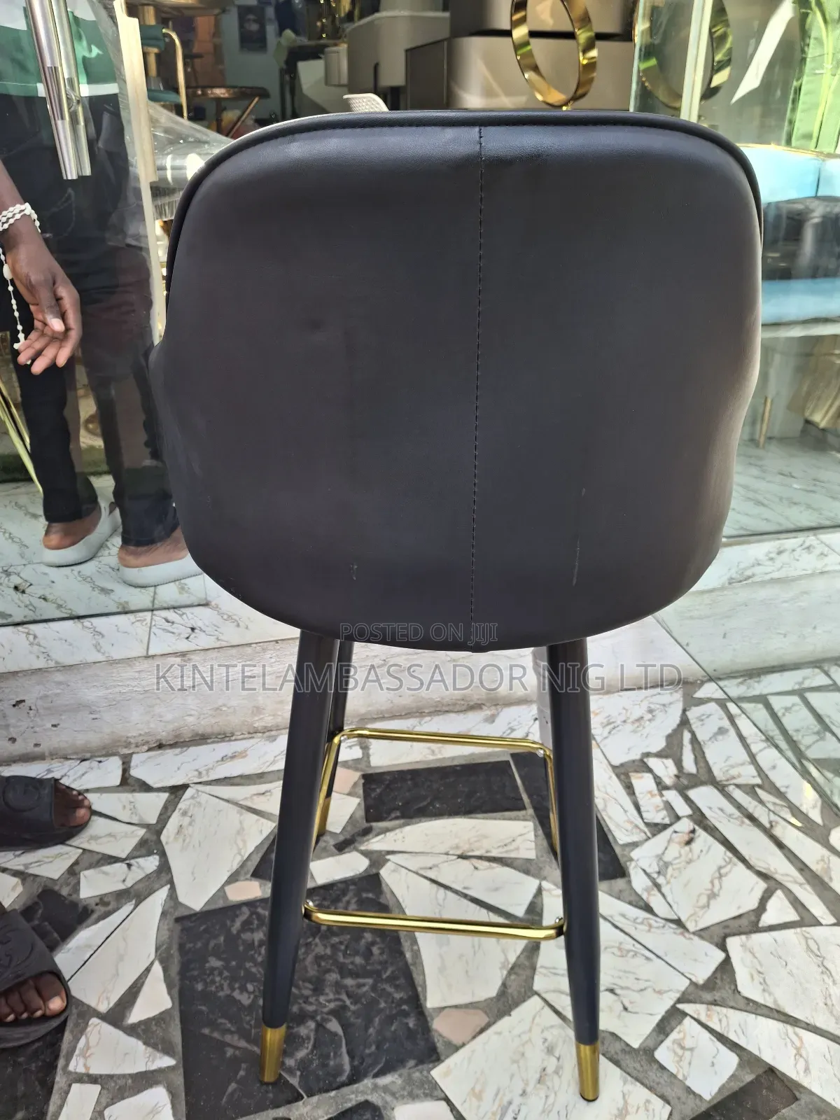 Executive Bar Chair