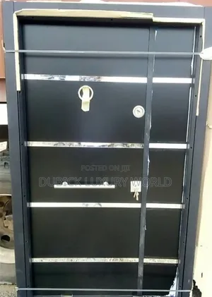 High Quality 4ft Luxury Security Entrance and Exit Door