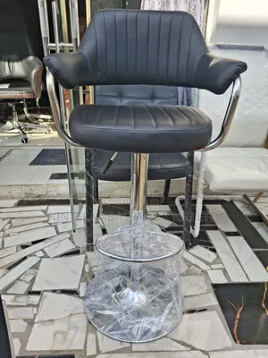 Rotating Chair - Black