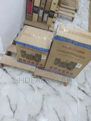 Very-Standard Home Heatre System - Polystar