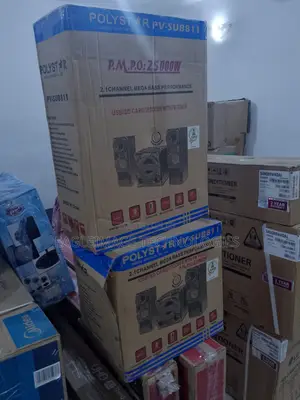 Professional Polystar(Pv-Sub811)Home Theater System