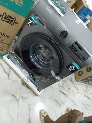 Hisense 7kg Washing Machine WFQP7012T (Original)