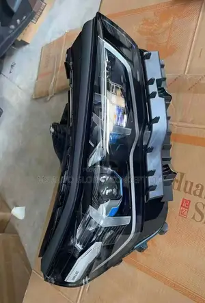 BMW 5 Series G60 Headlights