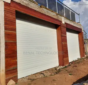 Service for Industrial Shutter Doors