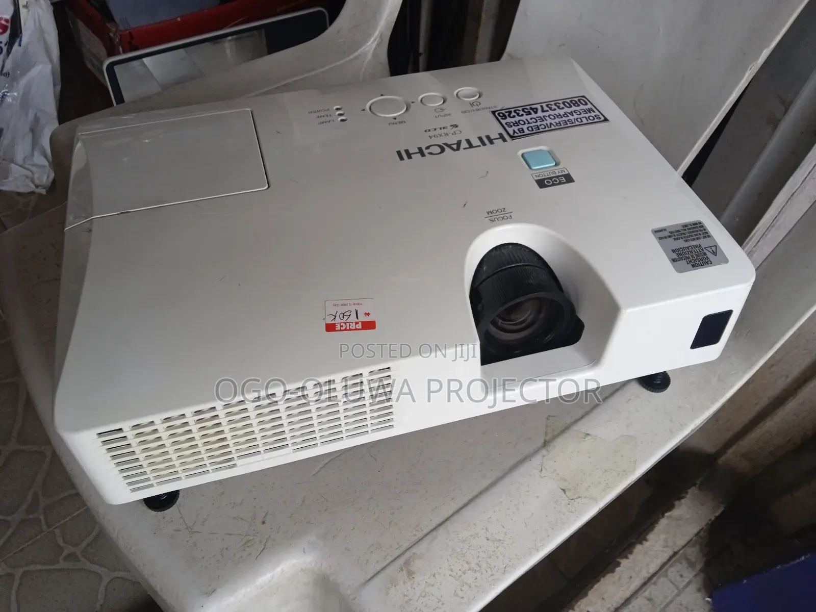 London Used Projector