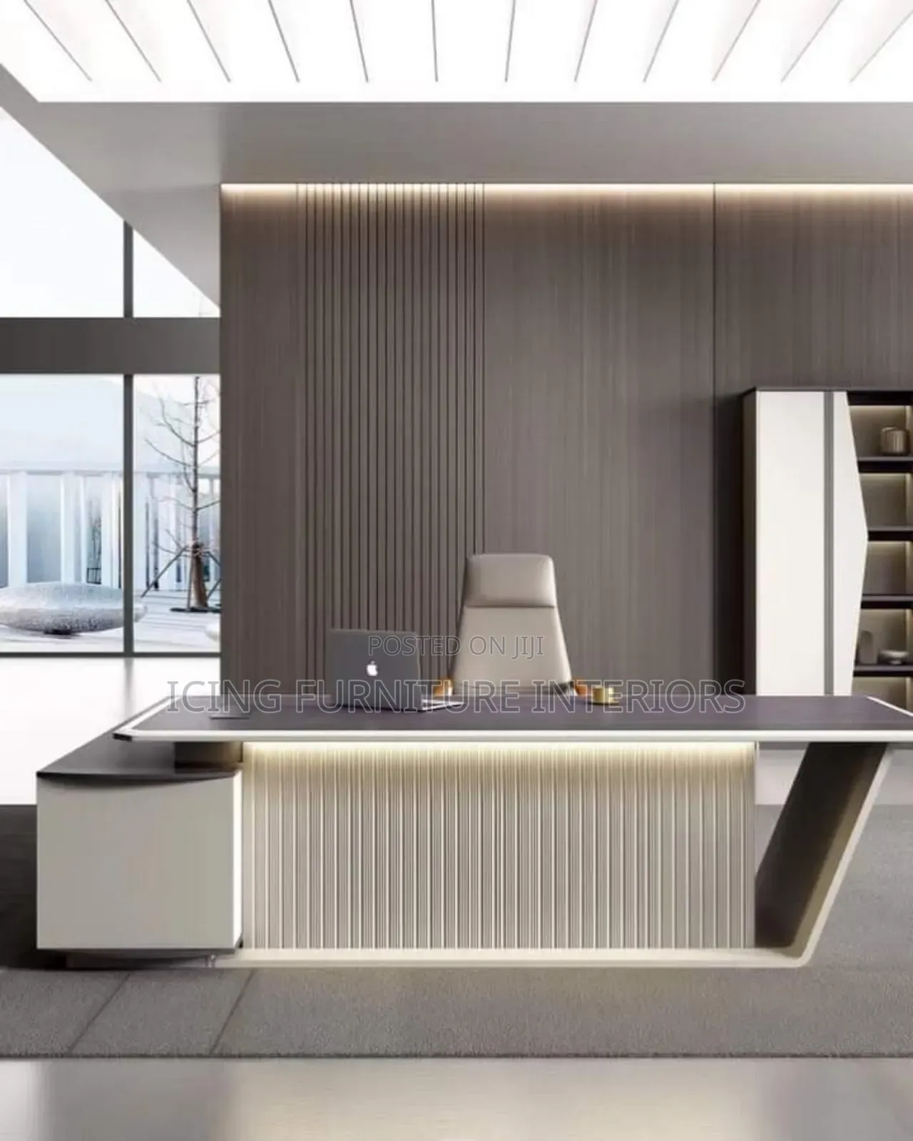 Premium Designed Executive Office Table