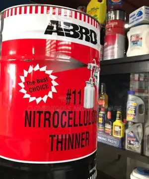 Abro Nitrocellulose Thinner
