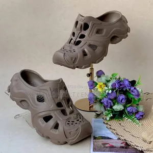 Original Balenciaga Crocs Slippers Available