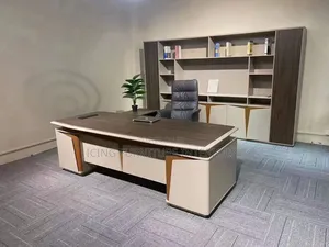 Premium Designed Executive Office Table With Extension