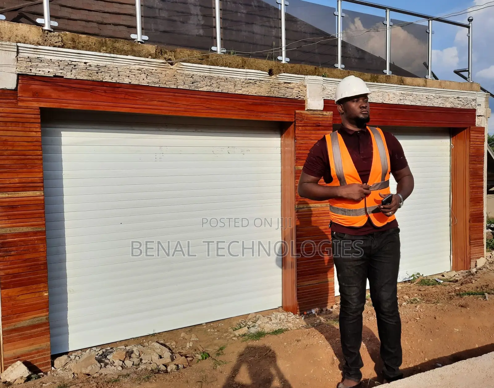 Service for Sliding Shutter Doors