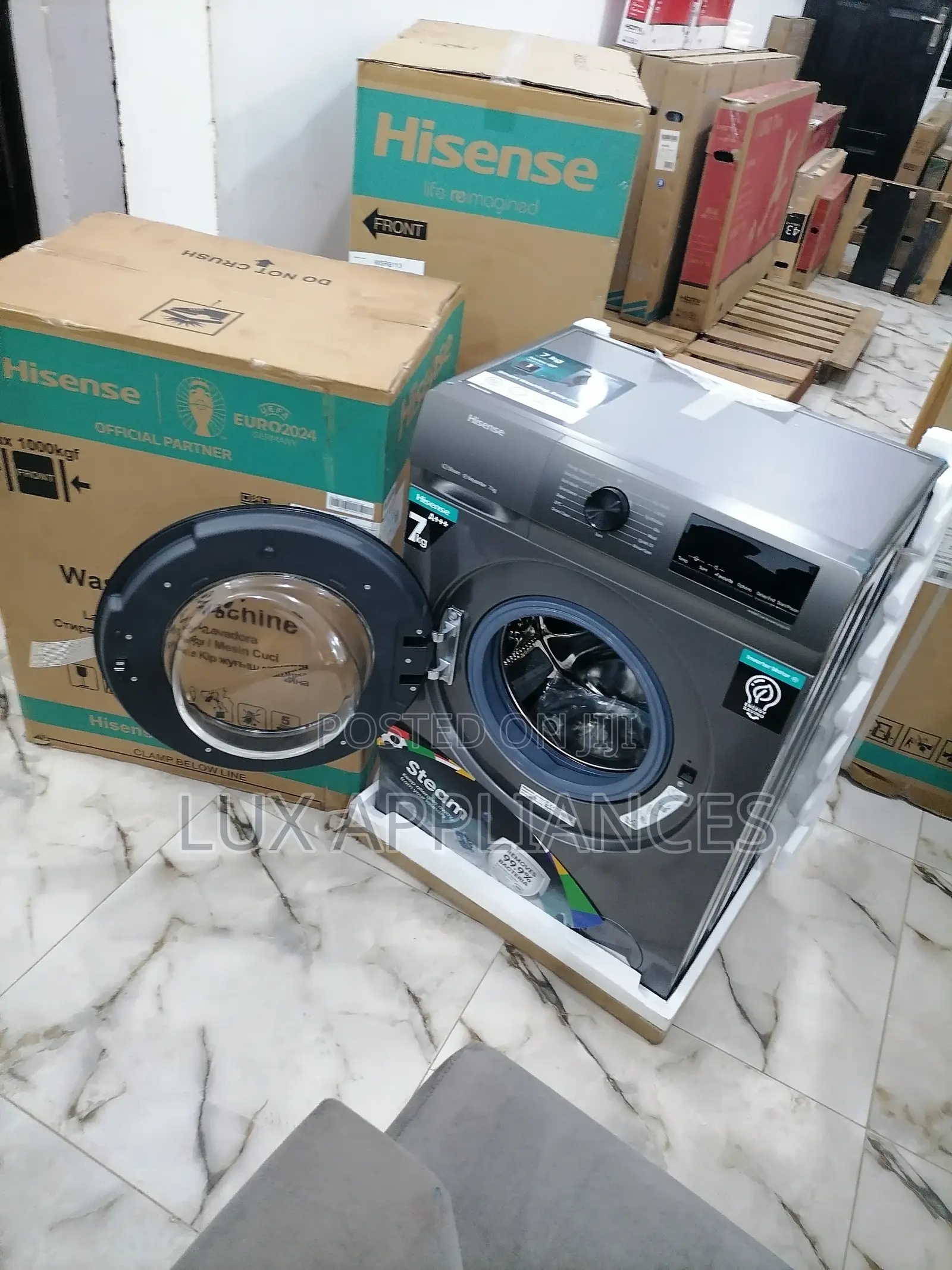 High Functioner Hisense 7kg Washing Machine