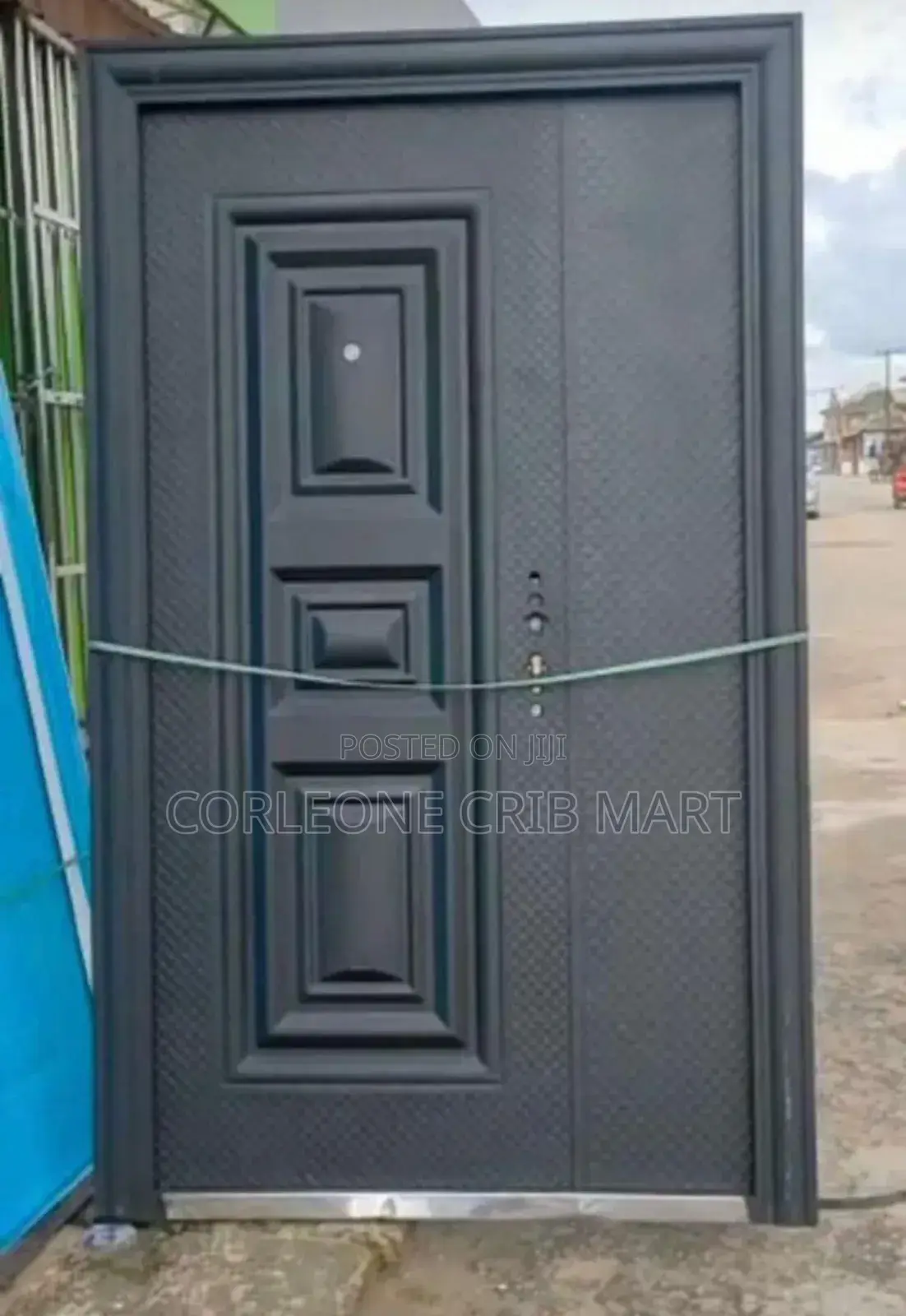 Steel Door