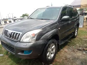 Toyota Land Cruiser Prado 2.7 i 16V 2006 Gray