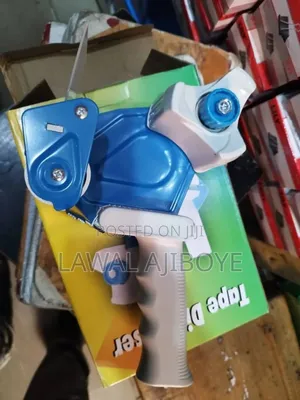 6cm Width Tape Cutter Sealing Tapes Gun Dispenser Packaging