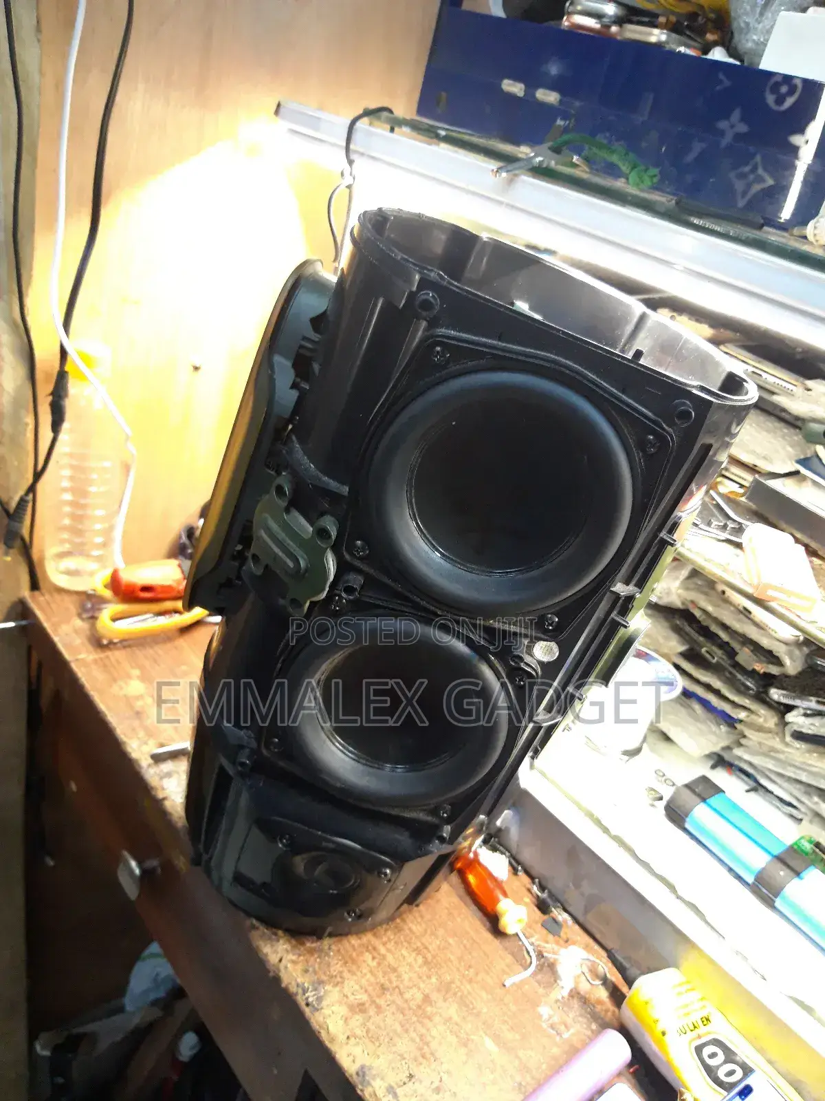 Available for JBL Repair