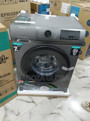 The Hisense Energy Saving 7kg Washing Machine Frontload