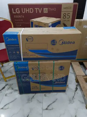 1.5hp Inverter Midea Split Unit AC