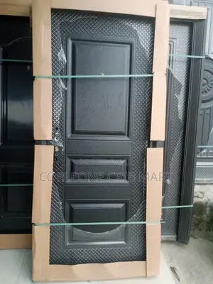 Noble Steel Door