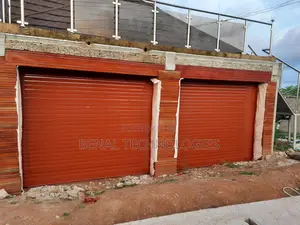 Easy-access Roller Doors