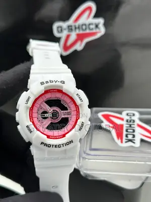 Casio G-shock Ga-10 Bar Analog Digital Watch