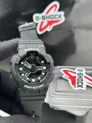 Casio G-shock Ga-10 Bar Analog Digital Watch