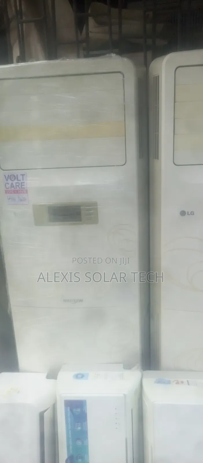 LG Standing Air Conditioner