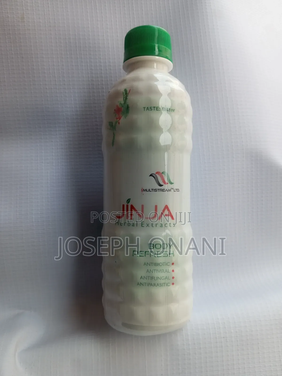 Jinja Extracts Multistream Supplement