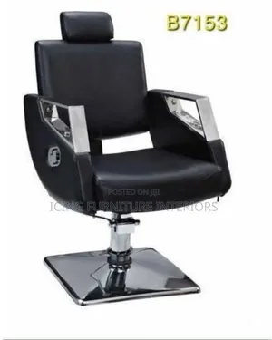 High Quality Executive Barbers Chair With Durable Quality