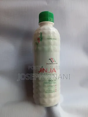 Jinja Herbal for Gastritis