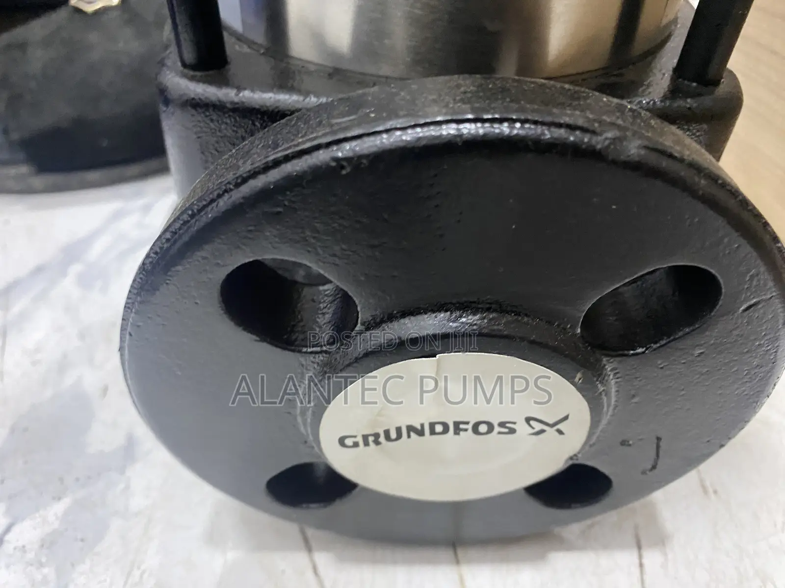 Vertical Pumps