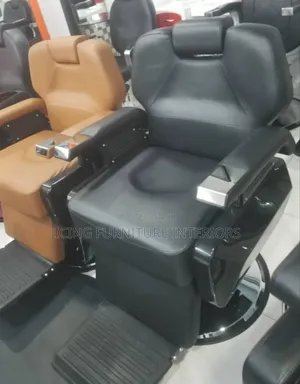 High Quality Executive Barbers Chair With Durable Quality