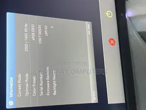 Hp Z27n Inches Monitor