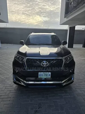 Prado 2023 For Rent