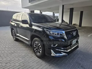 Prado 2023 For Rent