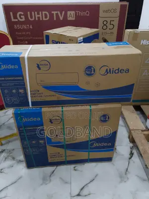 Msafb-12crdn1 1.5hp Inverter Midea Rapid Cooling Split AC