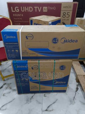 1.5hp Msafb-12crdn1 Inverter Midea New in Split AC in Shomolu - Home ...