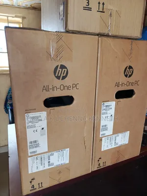 New Desktop Computer HP 290 G4 All-in-One 8GB Intel Core I5 HDD 256GB