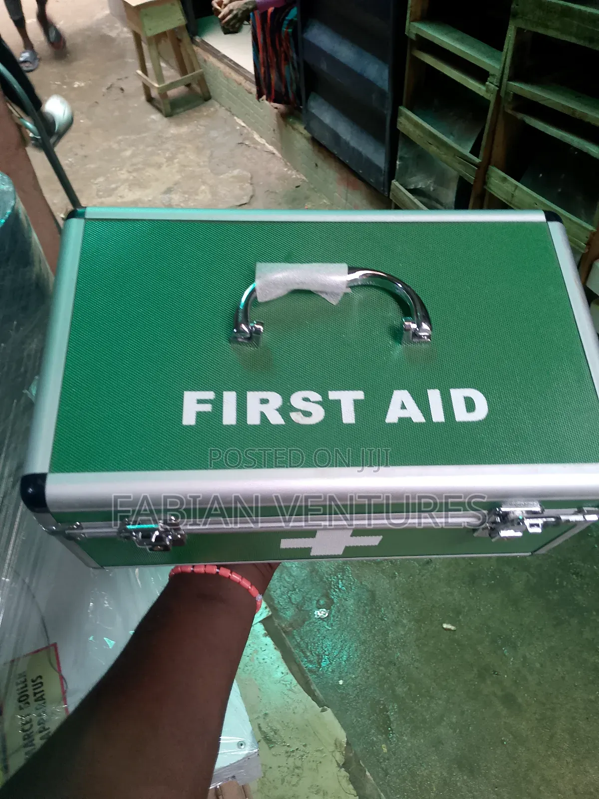 Set of First Aid Box